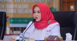 Sri Fitriyanti, mantan istri Askolani bergabung dengan Partai Kebangkitan Bangsa. Foto : Dok Sumselheadline.