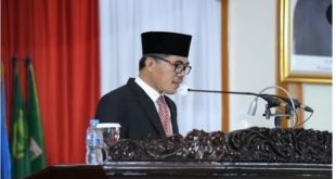 Dedi Sipriyanto, anggota DPRD Sumsel. Foto : Dok Humas DPRD Sumsel.