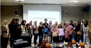 BPJS Kesehatan gelar sambung rasa peserta Program Jaminan Kesehatan Nasional (JKN) bersama Keluarga Besar Perhimpunan Orangtua Penderita Thalassemia Indonesia (POPTI) Sumatera Selatan. Foto : Sumselheadline/Gih.