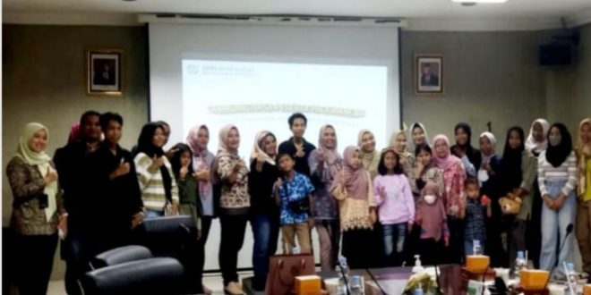 BPJS Kesehatan gelar sambung rasa peserta Program Jaminan Kesehatan Nasional (JKN) bersama Keluarga Besar Perhimpunan Orangtua Penderita Thalassemia Indonesia (POPTI) Sumatera Selatan. Foto : Sumselheadline/Gih.