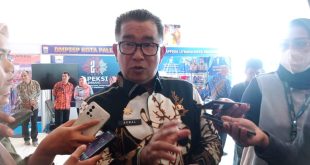 Akmal Malik, Firjen Otda Kemendagri. Foto : Sumselheadline/Pitria.