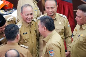 Pj Bupati Muba Apriyadi