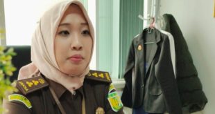 Vanny Yulia Eka Sari, MH, Kasi Penkum Kejati Sumsel. Foto : sumselheadline/ela.