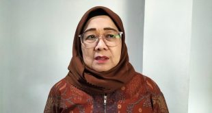 Hardayani, Ketua MTI Sumsel. Foto : Sumselheadline/pitria