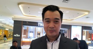 Ongky Prastianto, Ketua APPBI Sumsel. Foto : Sumselheadline/Pitria