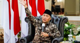Pj Bupati Muba, Apriyadi. Foto : Dinkominfo