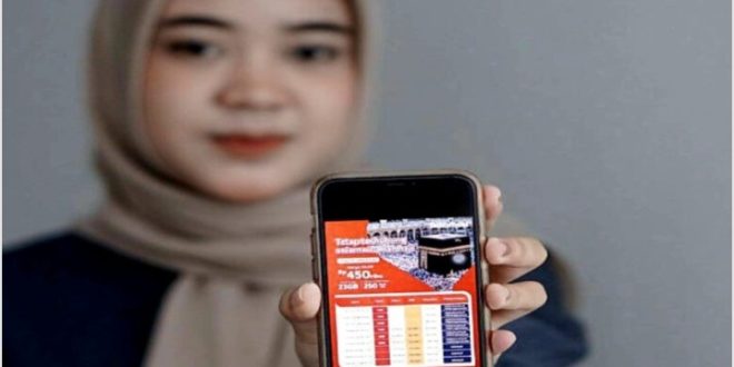 Ilustrasi Paket RoaMAX Haji. Foto : Dok Telkomsel.