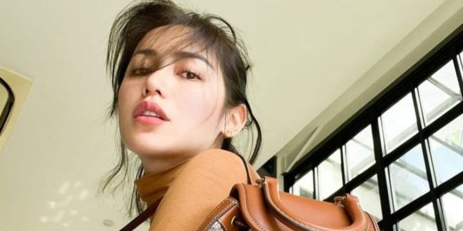 Jessica Iskandar. Foto : IG inijedar.