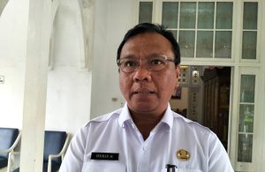 Herly Kurniawan, Kepala Bapendan Palembang. Foto : Sumselheadline/pitria.