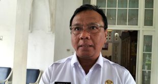 Herly Kurniawan, Kepala Bapendan Palembang. Foto : Sumselheadline/pitria.