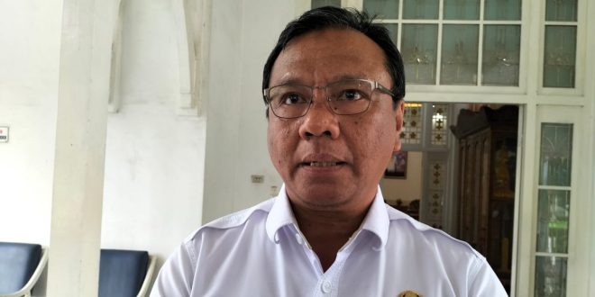 Herly Kurniawan, Kepala Bapendan Palembang. Foto : Sumselheadline/pitria.