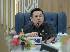 Zainal Abidin, Ketua DPRD Palembang. Foto : Sumselheadline/pitria