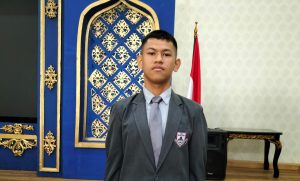 Bintang Wirasatya. Foto : Sumselheadline/pitria
