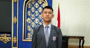 Bintang Wirasatya. Foto : Sumselheadline/pitria