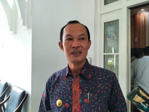 Walikota Palembang, Harnojoyo. Foto : Sumselheadline/pitria