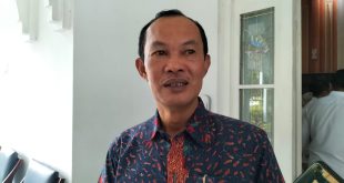 Walikota Palembang, Harnojoyo. Foto : Sumselheadline/pitria