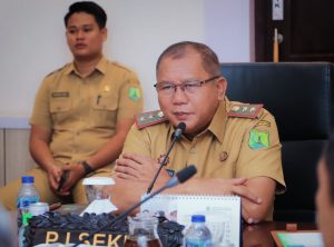 Plt Sekda Muba, Musni Wijaya, MSi. Foto : Dinkominfo Muba