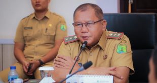 Plt Sekda Muba, Musni Wijaya, MSi. Foto : Dinkominfo Muba