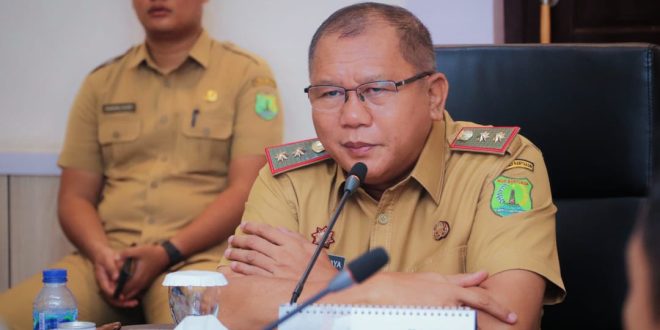 Plt Sekda Muba, Musni Wijaya, MSi. Foto : Dinkominfo Muba