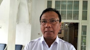Herly Kurniawan, Kepala Bapenda Palembang. Foto : Dok Sumselheadline