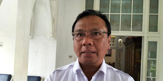Herly Kurniawan, Kepala Bapenda Palembang. Foto : Dok Sumselheadline