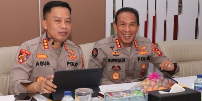 Kombes Pol Supriadi, Kabid Humas Polda Sumsel. Foto : Dok Sumselheadline.