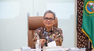 Sekda Pemprov Sumsel, SA Supriyono. Foto : Humas Pemprov Sumsel.