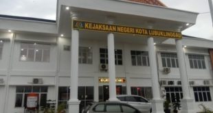 Kantor Kejari Lubuklinggau. Foto : Dok Sumselheadline