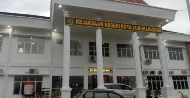 Kantor Kejari Lubuklinggau. Foto : Dok Sumselheadline