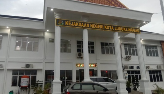 Kantor Kejari Lubuklinggau. Foto : Dok Sumselheadline