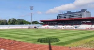 Stadion Bumi Sriwijaya, Palembang. Foto : detik.com