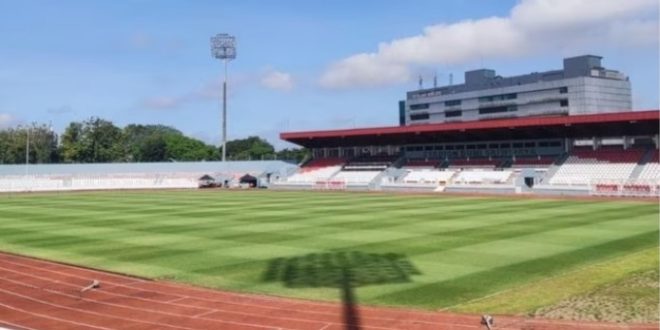 Stadion Bumi Sriwijaya, Palembang. Foto : detik.com