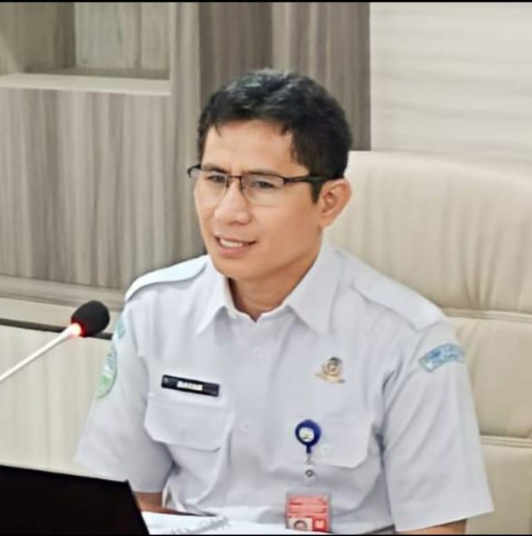 Kepala Stasiun Klimatologi Kelas I Sumatera Selatan, Wandayantolis. Foto : Sumselheadline/Pitria