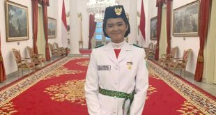 Keyla Azzahara Purnama. Foto : Dok Pribadi