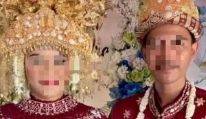 Pengantin yang menghilang usai resepsi pernikahan dan meninggalkan biaya WO. Foto : Dok WO
