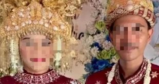 Pengantin yang menghilang usai resepsi pernikahan dan meninggalkan biaya WO. Foto : Dok WO