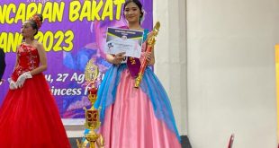 Aira Nabilla As-Syiffa. Foto : Dok Pribadi Syifa.