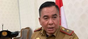 Kepala Bappeda dan Litbang Kota Palembang, Harrey Hadi. Foto : Sumselheadline/Pitria