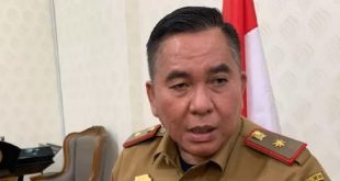 Kepala Bappeda dan Litbang Kota Palembang, Harrey Hadi. Foto : Sumselheadline/Pitria