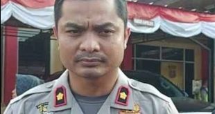 Kompol Ikang Ade Putra. Foto : Sumselheadline/Ela