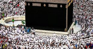 Ilustrasi ibadah umrah. Foto : IST