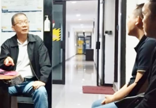 Kepala Dinas Kebudayaan dan Pariwisata (Kadisbudpar) Sumsel, Dr Aufa Syahrizal. Foto : Dok polisi