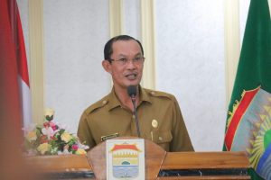 Harnojoyo, Walikota Palembang. Foto : Sumselheadline/Pitria