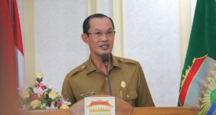 Harnojoyo, Walikota Palembang. Foto : Sumselheadline/Pitria