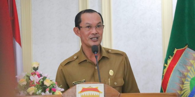 Harnojoyo, Walikota Palembang. Foto : Sumselheadline/Pitria
