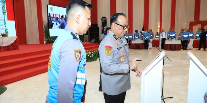 Asisten Kapolri Bidang SDM, Irjen Dedi Prasetyo. Foto : Dok SSDM Polri.
