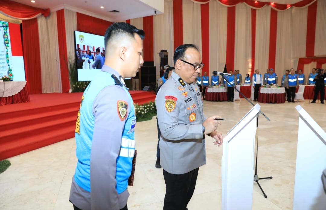 Asisten Kapolri Bidang SDM, Irjen Dedi Prasetyo. Foto : Dok SSDM Polri.