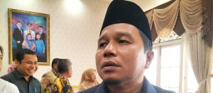 Kepala Badan Kepegawaian dan Pemberdayaan Sumber Daya Manusia (BKPSDM) Kota Palembang Riza Fahlevi. Foto : Sumselheadline/Pitria.