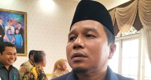 Kepala Badan Kepegawaian dan Pemberdayaan Sumber Daya Manusia (BKPSDM) Kota Palembang Riza Fahlevi. Foto : Sumselheadline/Pitria.