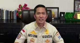 Pj Walikota Palembang, Ratu Dewa. Foto : Sumselheadline/Pitria.